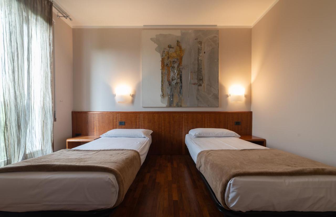 Hotel Querini Business Hotel Sandrigo Esterno foto