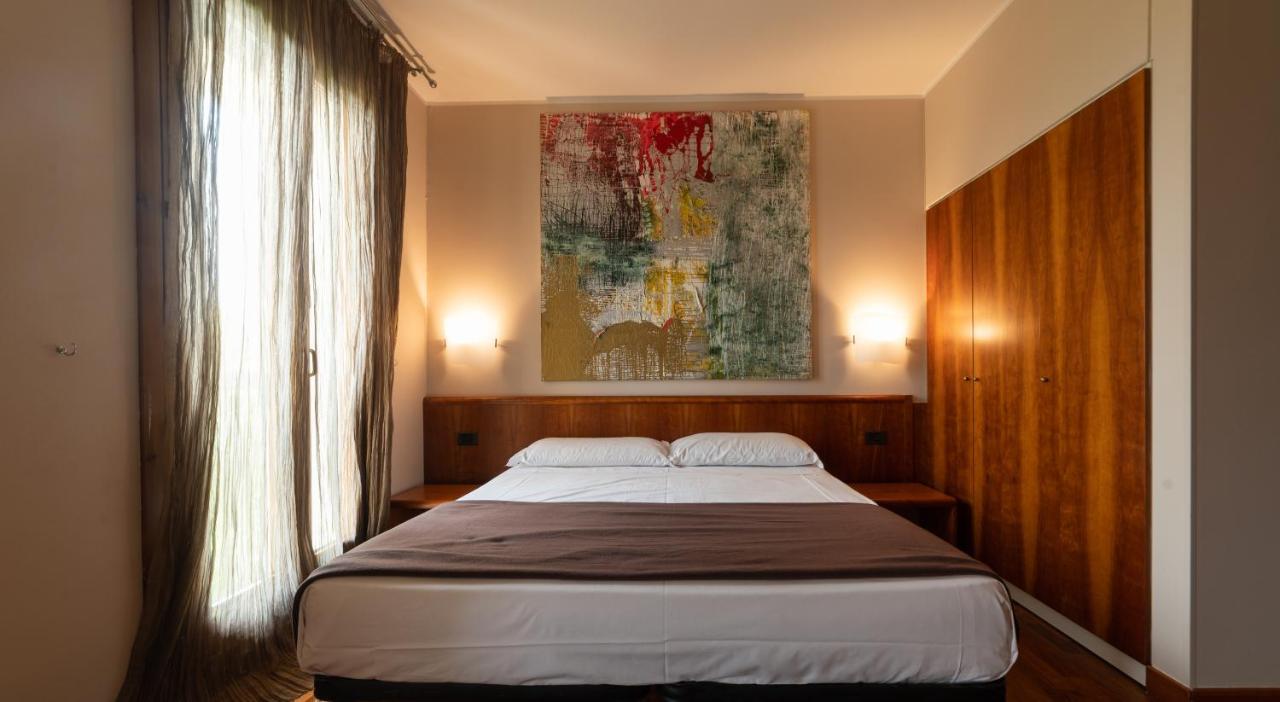 Hotel Querini Business Hotel Sandrigo Esterno foto