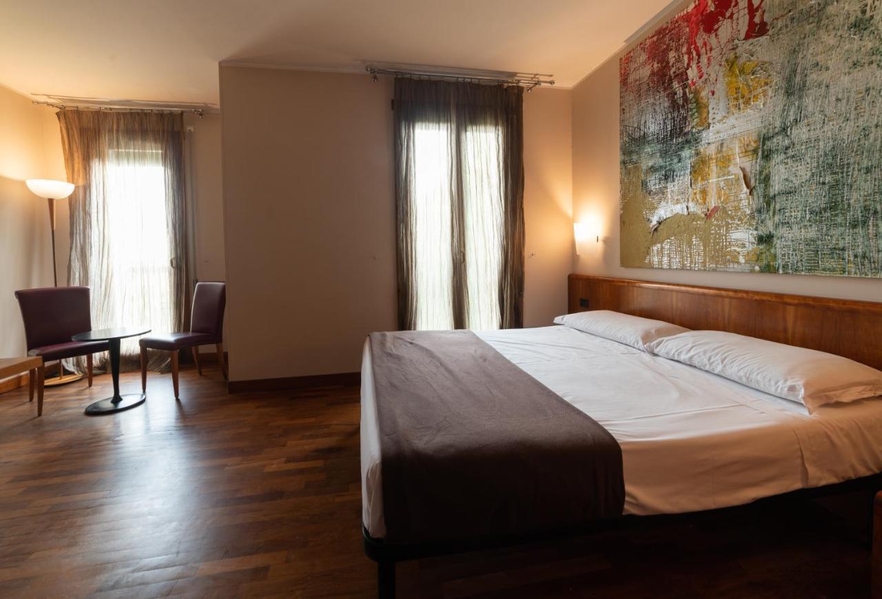 Hotel Querini Business Hotel Sandrigo Esterno foto