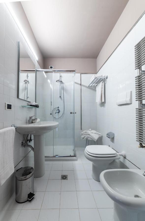 Hotel Querini Business Hotel Sandrigo Esterno foto
