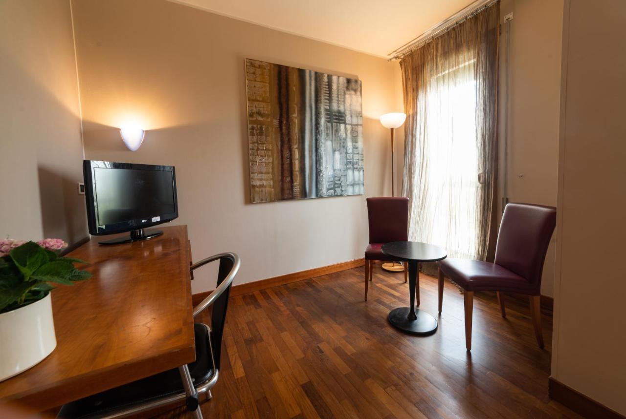 Hotel Querini Business Hotel Sandrigo Esterno foto