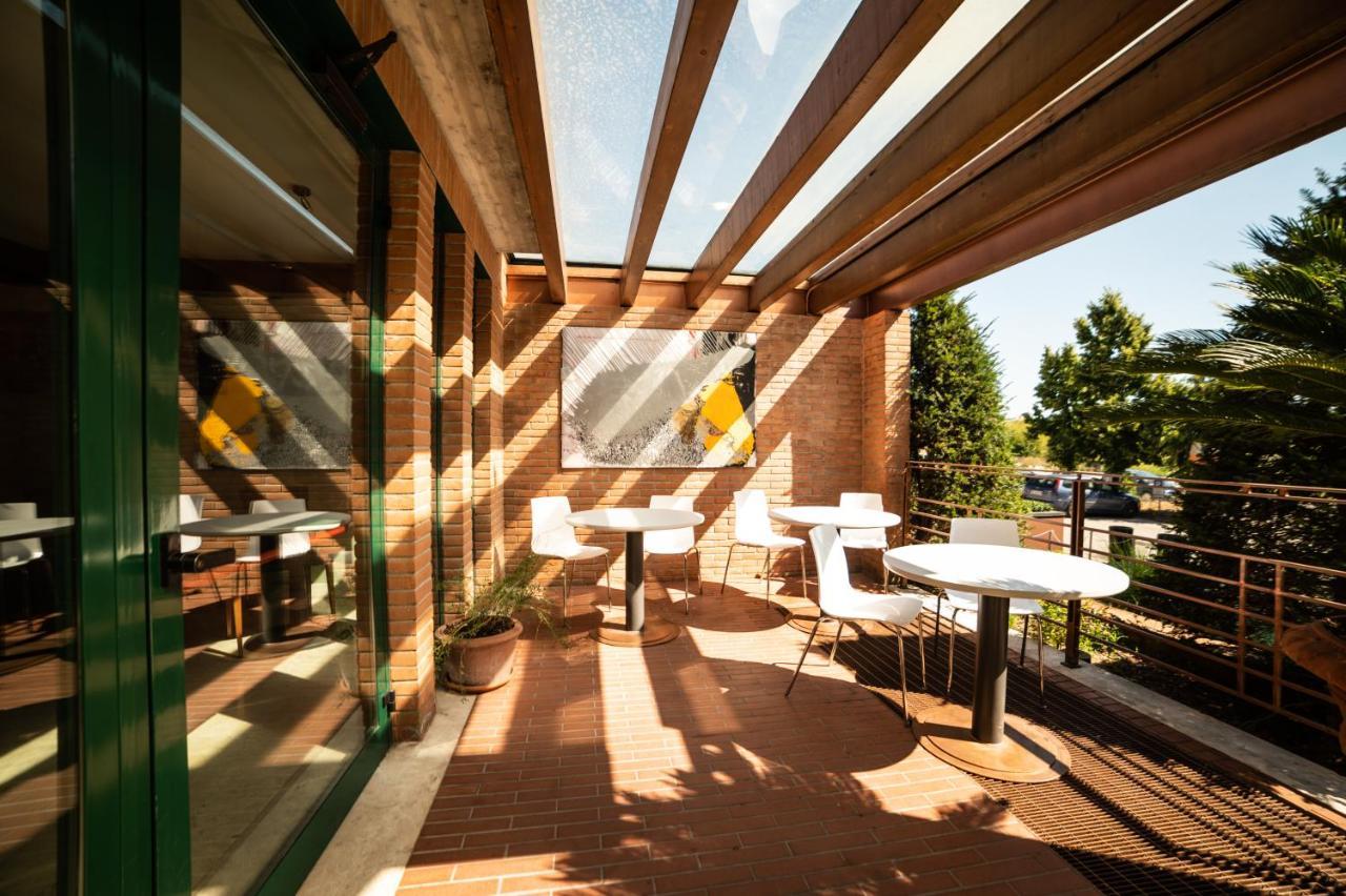 Hotel Querini Business Hotel Sandrigo Esterno foto